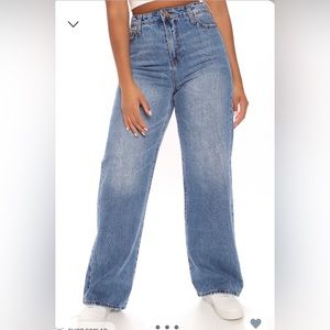 Fashion Nova Jeans